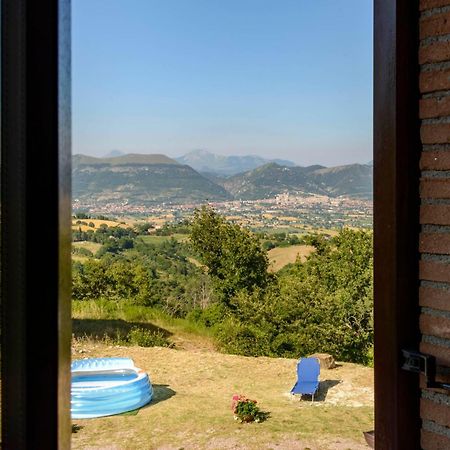 La Casa Di Claudia Villa Gubbio Luaran gambar