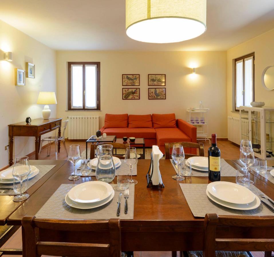 La Casa Di Claudia Villa Gubbio Luaran gambar