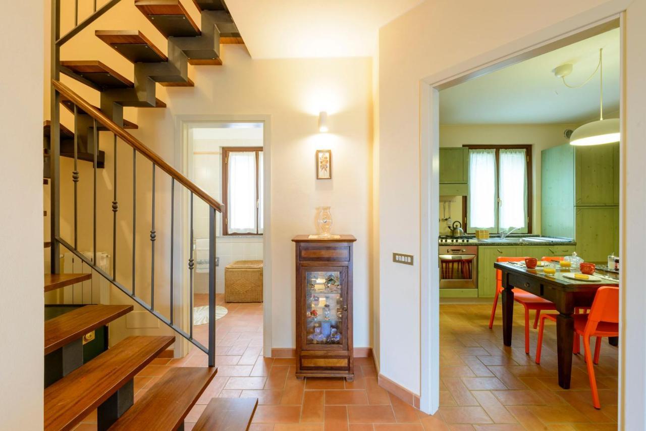 La Casa Di Claudia Villa Gubbio Luaran gambar