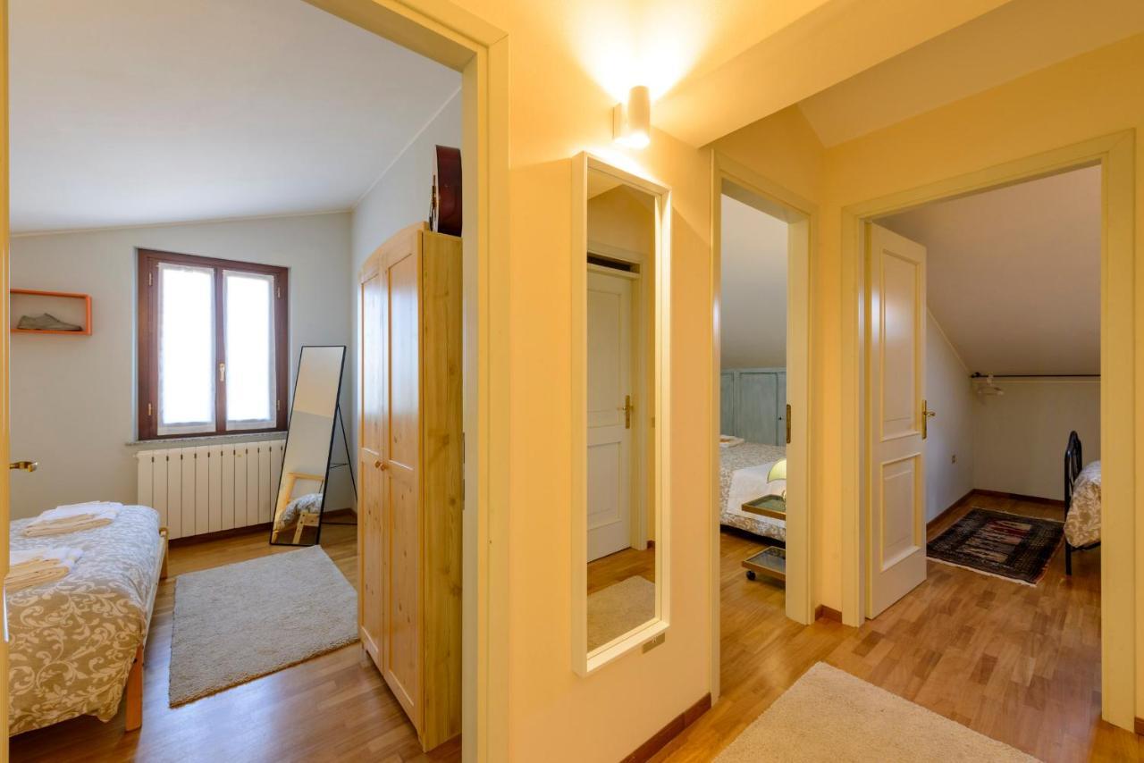 La Casa Di Claudia Villa Gubbio Luaran gambar