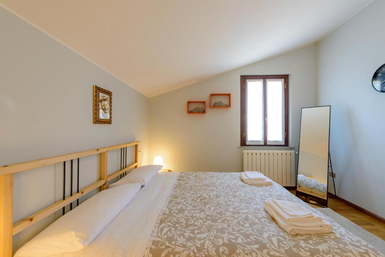 La Casa Di Claudia Villa Gubbio Luaran gambar