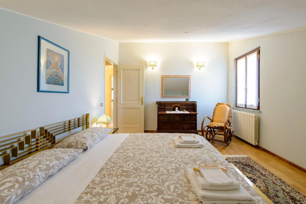 La Casa Di Claudia Villa Gubbio Luaran gambar