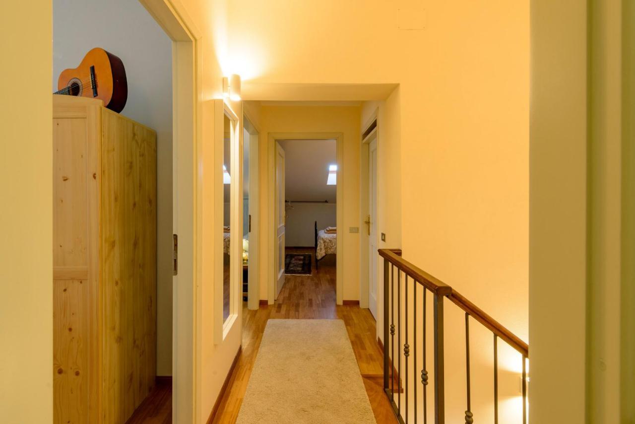 La Casa Di Claudia Villa Gubbio Luaran gambar