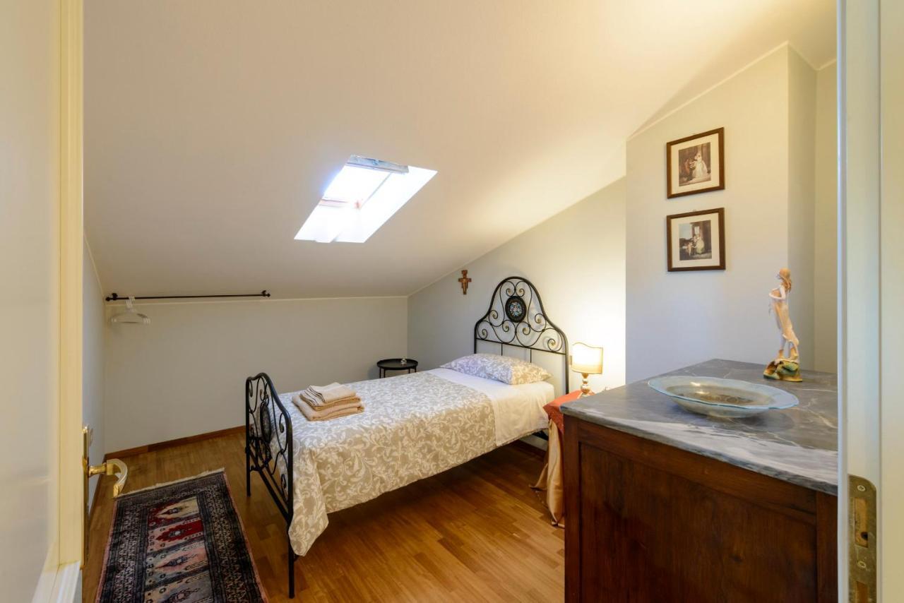 La Casa Di Claudia Villa Gubbio Luaran gambar